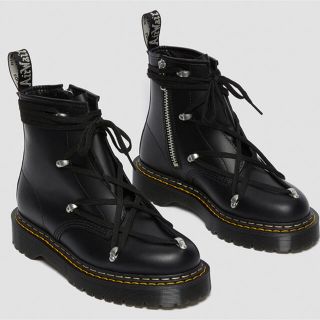 Dr.Martens×Rick Owens コラボ ブーツ 42