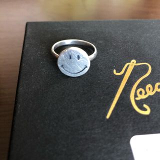 ニードルス Needles 指輪 PEACE RING リング シルバー 925