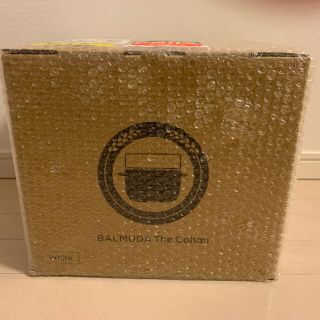 バルミューダ(BALMUDA)のあー様専用(炊飯器)