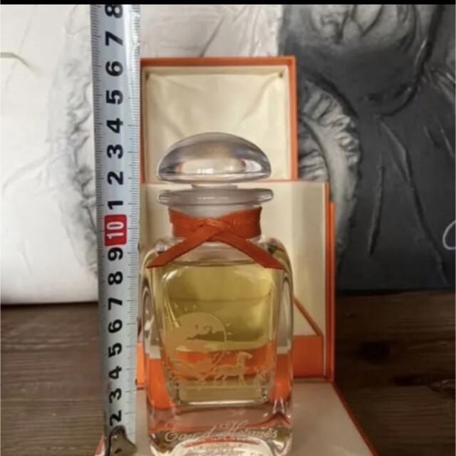 Hermes(エルメス)のオードゥエルメス 1996年/2001年限定ボトル 2本セット　120ml 香水 コスメ/美容の香水(ユニセックス)の商品写真