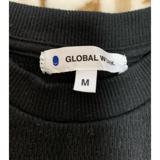 GLOBAL WORK(グローバルワーク)のベスト キッズ/ベビー/マタニティのキッズ服男の子用(90cm~)(ニット)の商品写真