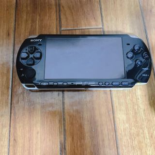 PSP 本体 ジャンク(携帯用ゲーム機本体)