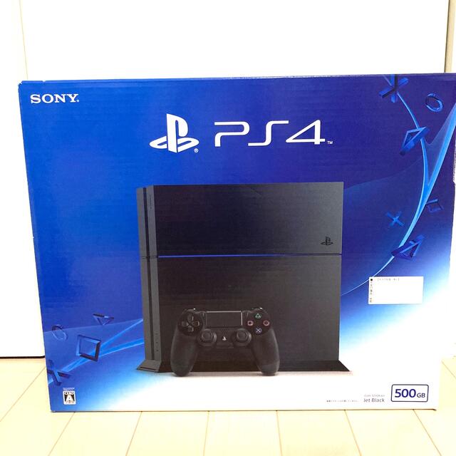 【最終価格】SONY PlayStation4 本体 CUH-1200AB01