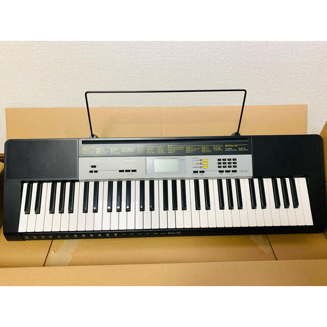 電子ピアノ 【美品】CASIO カシオ 電子キーボード 電子ピアノ CKT-950K