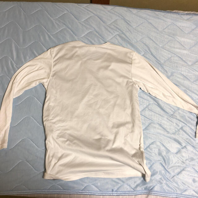 ロンT 長袖 カットソー メンズのトップス(Tシャツ/カットソー(七分/長袖))の商品写真