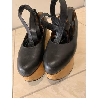 ヴィヴィアンウエストウッド(Vivienne Westwood)のVivienne Westwood ロッキンホースバレリーナ(ローファー/革靴)