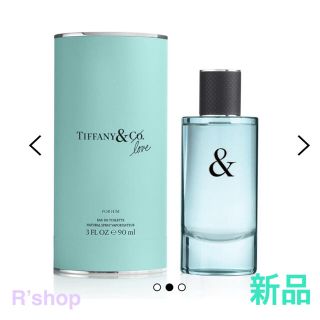 ティファニー(Tiffany & Co.)のティファニー&ラブフォーヒムオードトワレ90ml(香水(男性用))