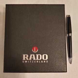ラドー(RADO)の【稀少】ラドー　RADO　ウォッチケース（内箱/外箱）(腕時計(アナログ))