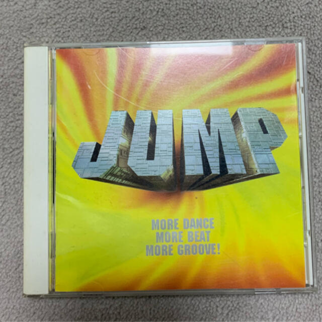 JUMP CD エンタメ/ホビーのCD(ポップス/ロック(洋楽))の商品写真