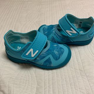 ニューバランス(New Balance)のニューバランス　キッズサンダル(サンダル)