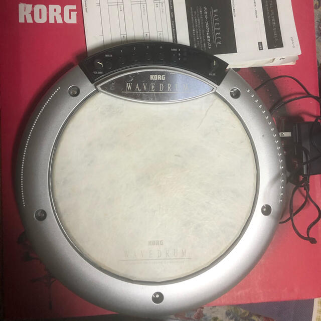 KORG WAVE DRUM