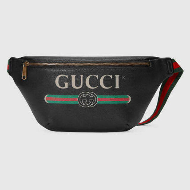 独創的 Gucci 【正規品】GUCCI ウエストポーチ ウエストバッグ グッチ ウエストポーチ