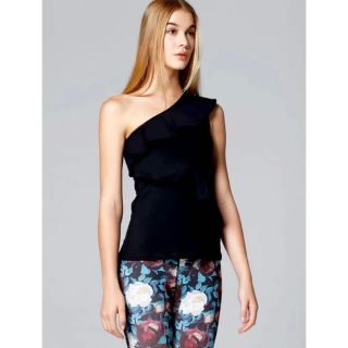 ルルレモン(lululemon)の今週のみ　AUMNIE アムニー　LILY TANK, BLACK （S）(ヨガ)