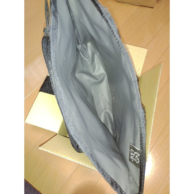 CHROME(クローム)のクローム チェーホフ ブラック/ブラックバックル メンズのバッグ(メッセンジャーバッグ)の商品写真