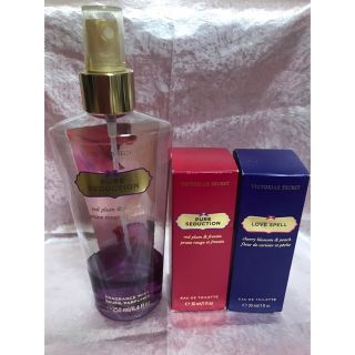 ヴィクトリアズシークレット(Victoria's Secret)のVictoria’s Secrets 香水　新品(香水(女性用))