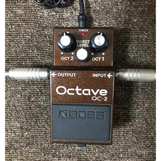 BOSS オクターバー OC-2 - ギター