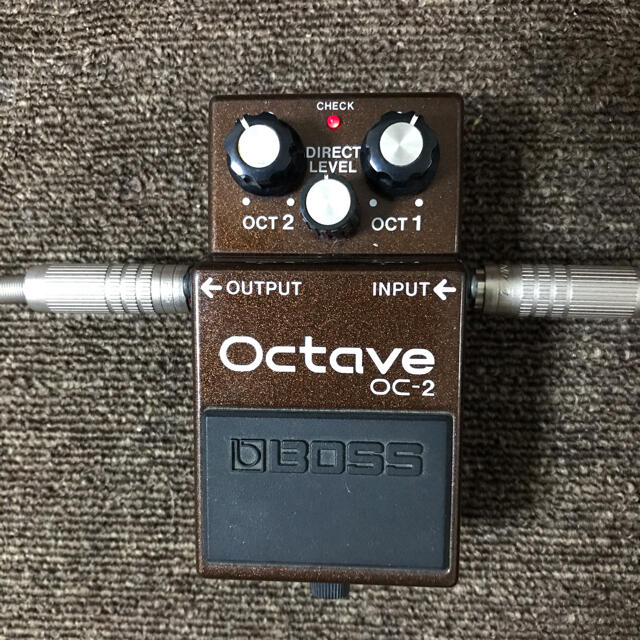 BOSS オクターバー OC-2 | maxicenter.mx