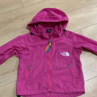 ザノースフェイス(THE NORTH FACE)のキッズノースフェイスジャンパー(ジャケット/上着)