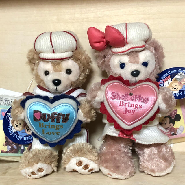 Disney ダッフィー シェリーメイ ぬいぐるみバッジ ぬいば ディズニーシーの通販 By Shop ディズニーならラクマ Disney ダッフィー シェリーメイ ぬいぐるみバッジ ぬいば ディズニーシーの通販 By Shop ディズニーならラクマ