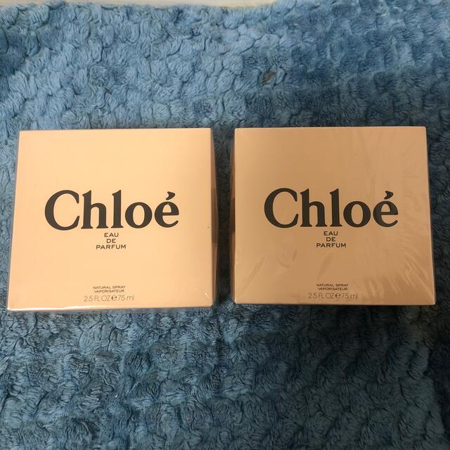 Chloe オードパルファム　75ml 2個セット