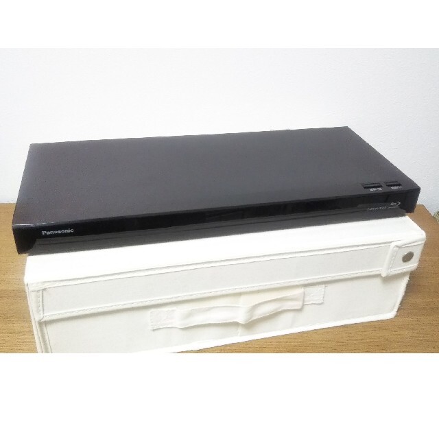 ディーガ パナソニック ブルーレイレコーダー DMR-BRW510 宅配 10200円