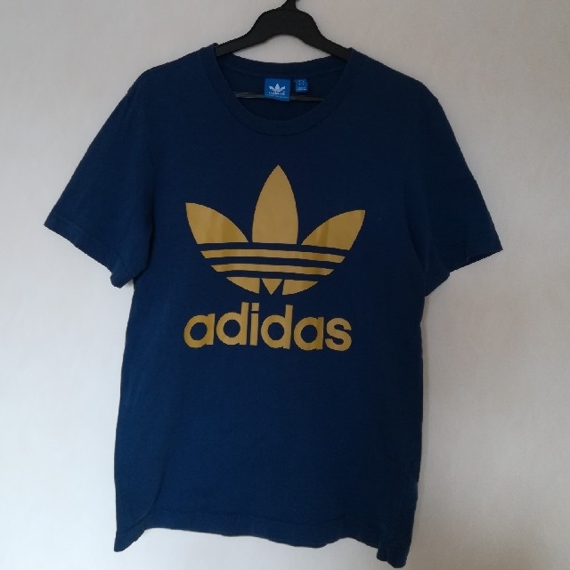 adidas(アディダス)のアディダスオリジナルス レディースのトップス(Tシャツ(半袖/袖なし))の商品写真