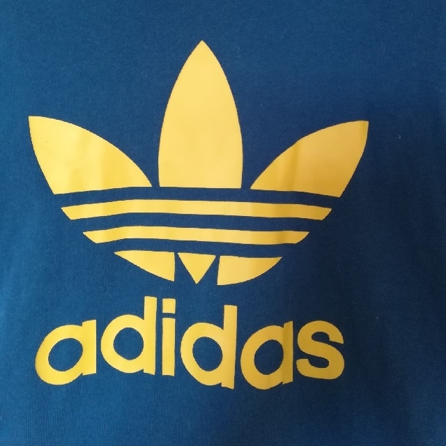 adidas(アディダス)のアディダスオリジナルス レディースのトップス(Tシャツ(半袖/袖なし))の商品写真