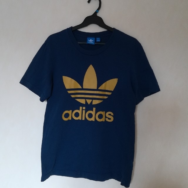 adidas(アディダス)のアディダスオリジナルス レディースのトップス(Tシャツ(半袖/袖なし))の商品写真