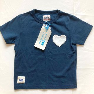 リー(Lee)の新品 タグ付き  Lee リー  Tシャツ  キッズ  半袖(Tシャツ/カットソー)