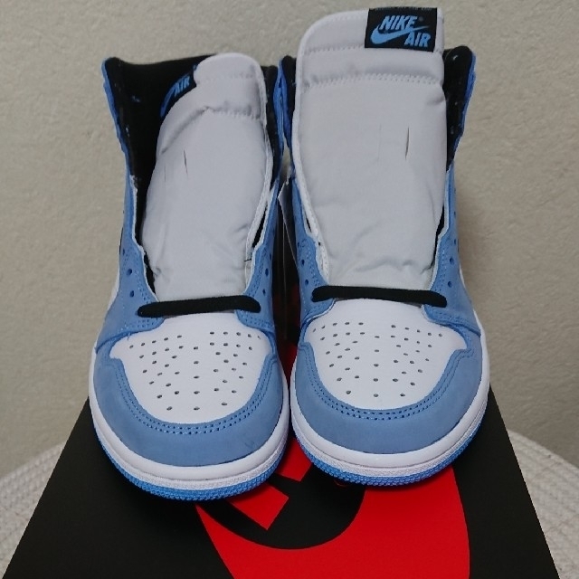 AIR JORDAN 1 UNIVERSITY BLUE