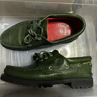 シュプリーム(Supreme)のsupreme timberland (ブーツ)