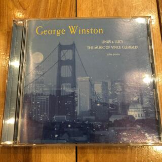 George Winston / LINUS & LUCY(ヒーリング/ニューエイジ)