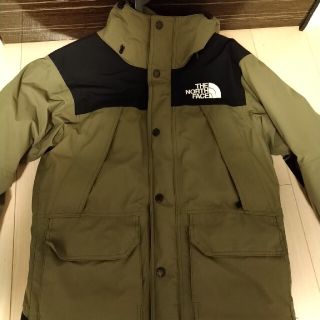 ザノースフェイス(THE NORTH FACE)のマウンテンダウンパーカ　THE NORTH FACE(ダウンジャケット)