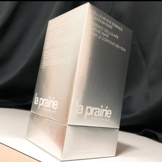 La Prairie(ラプレリー)のPTレア アイエッセンス コスメ/美容のスキンケア/基礎化粧品(美容液)の商品写真