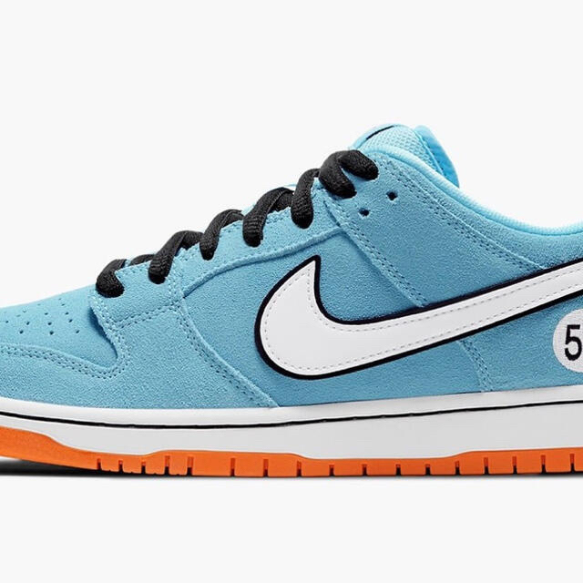 NIKE(ナイキ)のNIKE SB DUNK LOW PRO ガルフ　『GULF』 メンズの靴/シューズ(スニーカー)の商品写真