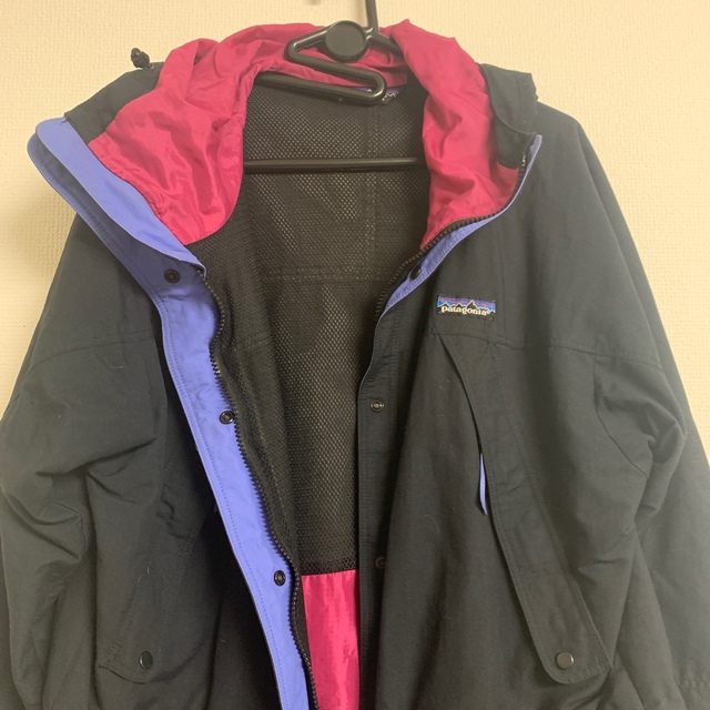 patagonia(パタゴニア)のpatagonia マウンテンパーカー　80's メンズのジャケット/アウター(マウンテンパーカー)の商品写真