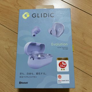 ソフトバンク(Softbank)のGLIDiC  ワイヤレスイヤホン(ヘッドフォン/イヤフォン)