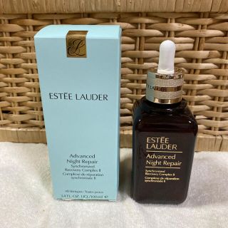 エスティローダー(Estee Lauder)のエスティローダー　アドバンスナイトリペアSRコンプレックスⅡ  100ml(美容液)