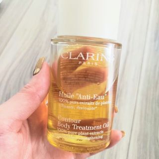 クラランス(CLARINS)のCLARINS　アンティオー　ボディオイル(ボディオイル)