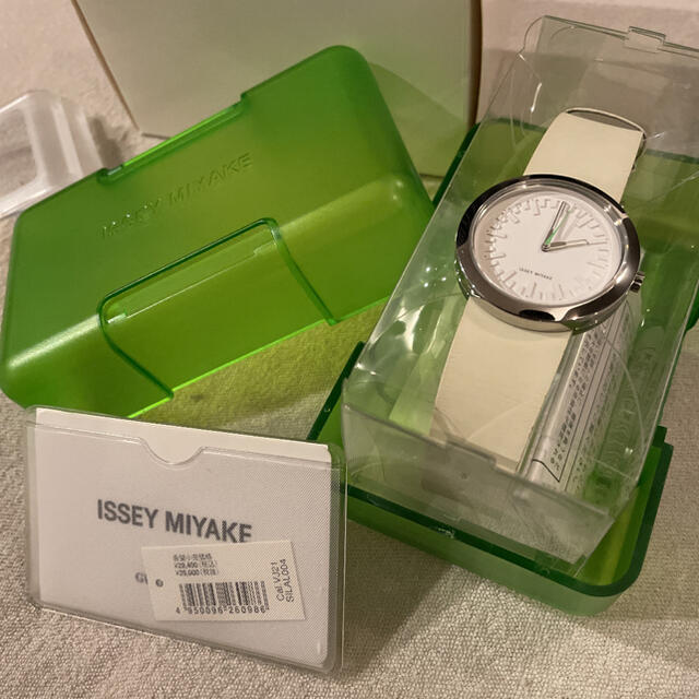 ISSEY MIYAKE イッセイミヤケ VAKIO 腕時計 ハッリコスキネン 時計 ISSEY MIYAKE イッセイミヤケ VAKIO 腕時計 ハッリコスキネン 時計