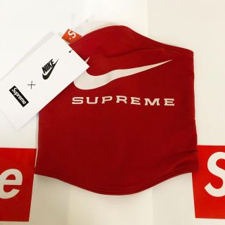 シュプリーム(Supreme)のnike neck warmer(ネックウォーマー)