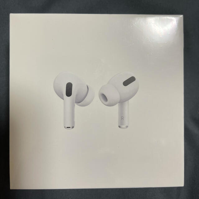 新品未開封　Apple AirPods Pro MWP22J/A シリアル確認済