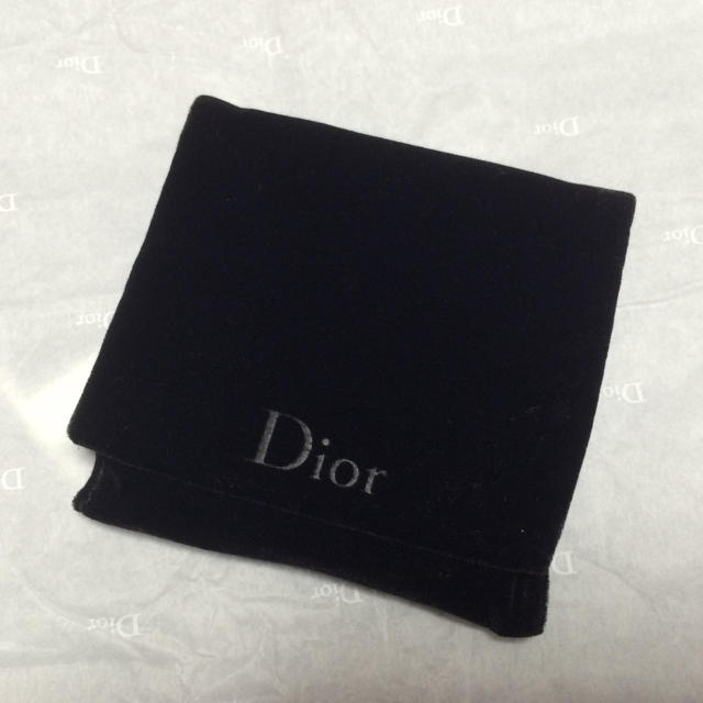 Dior(ディオール)の【新品】DIOR コンパクトミラー☆ コスメ/美容のコスメ/美容 その他(その他)の商品写真