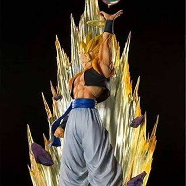 エンタメ/ホビードラゴンボール　フィギュアーツzero ゴジータ　新品未開封