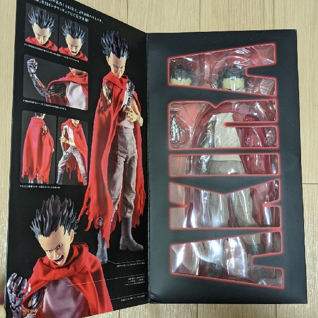AKIRA project BM! 島鉄雄 フィギュア - coastalcareeracademy.com