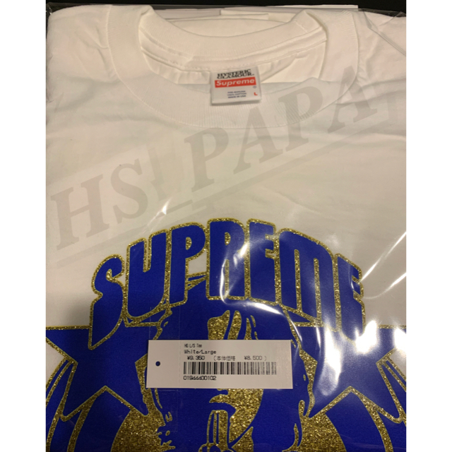 Supreme®/HYSTERIC GLAMOUR L/S Tee