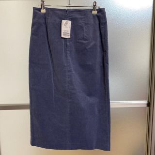 スピックアンドスパン(Spick & Span)の専用❣️Spick &span  コーデュロイ　ポケットタイトスカート　38(ひざ丈スカート)