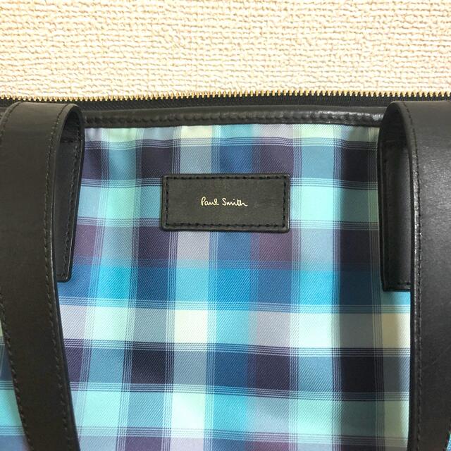 Paul Smith(ポールスミス)のPaul Smith ポールスミス　トートバッグ メンズのバッグ(トートバッグ)の商品写真