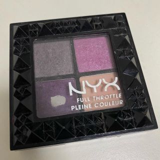 エヌワイエックス(NYX)のNYX アイシャドウ(アイシャドウ)