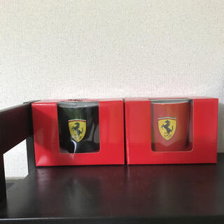 フェラーリ(Ferrari)のフェラーリ　マグカップ(グラス/カップ)
